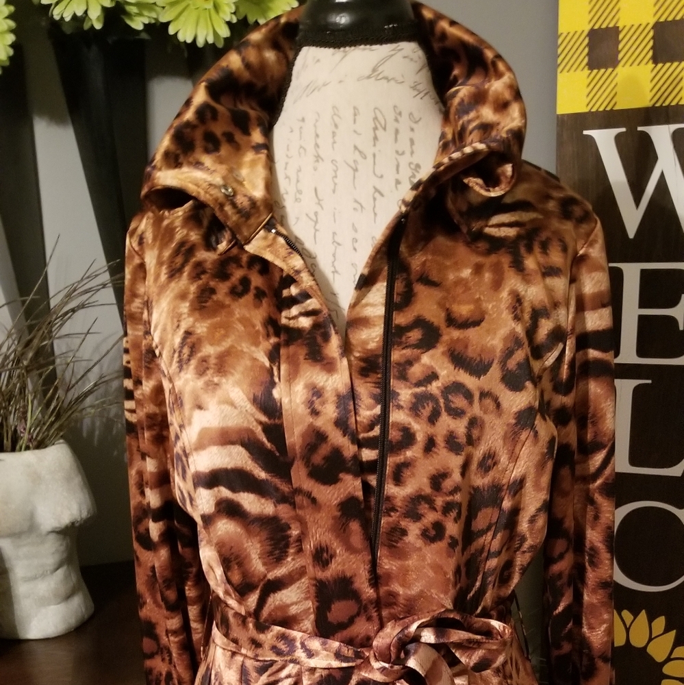 Joseph Ribkoff Belted Jacket